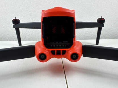 Autel EVO II V1 EVO 2 6K Drone Black/Orange P/N MDCP (Drone Only) - Beacon Light