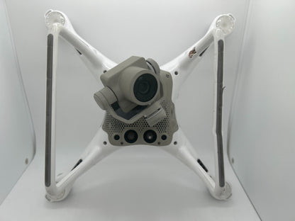 DJI Phantom 4 Pro WM331A 4K Drone Body Only – Does Not Fly – Broken Camera