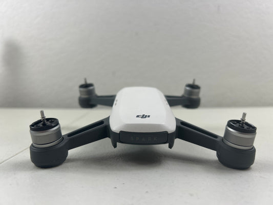DJI Spark Replacement Drone White – For Parts/Repair – Multiple Errors