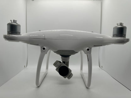 DJI Phantom 4 WM330A Drone & Camera Only - Bad Camera - Damaged Body - For Parts