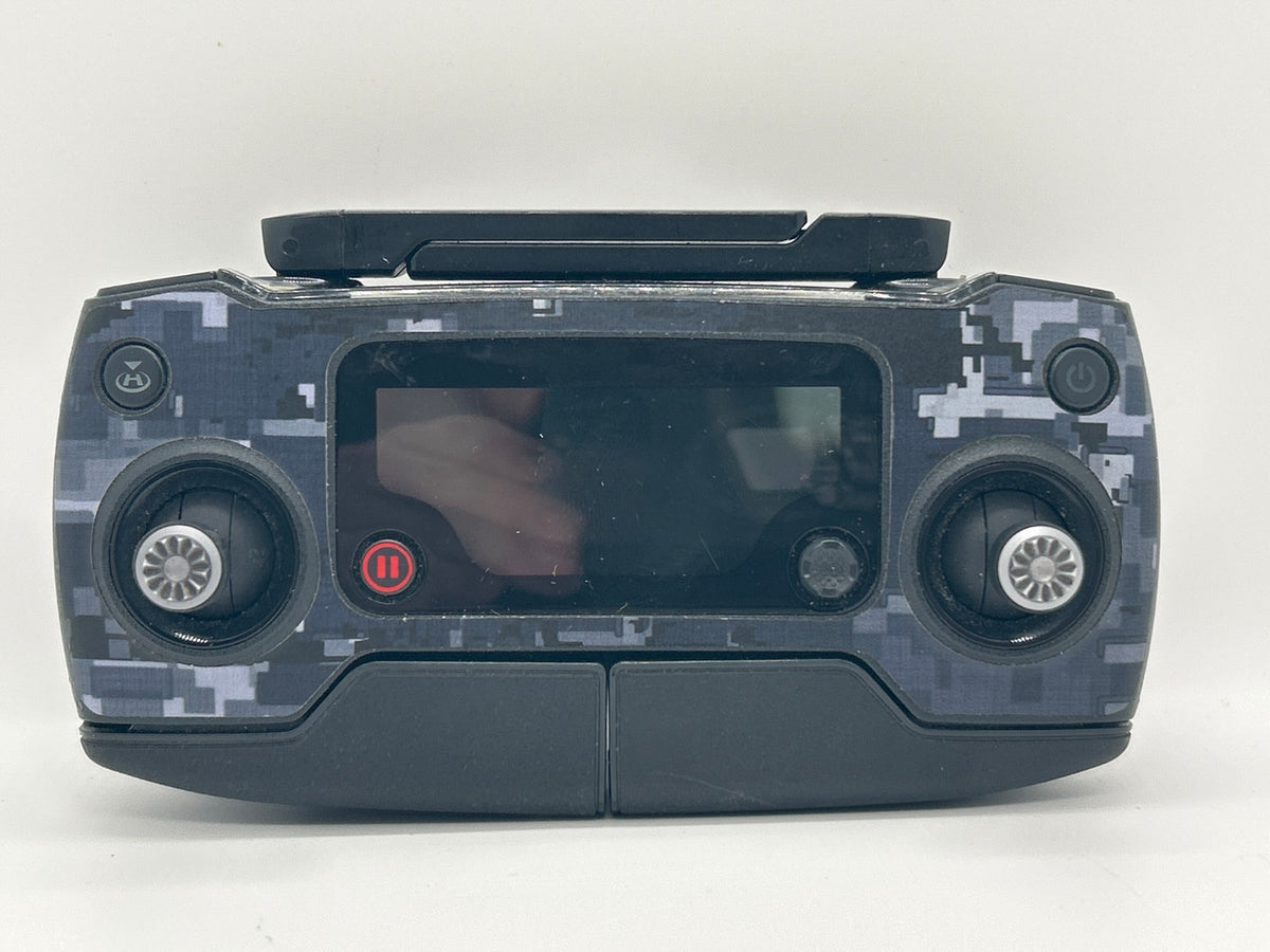 DJI Mavic Pro GL200A Radio Remote Control Controller - Custom Skin