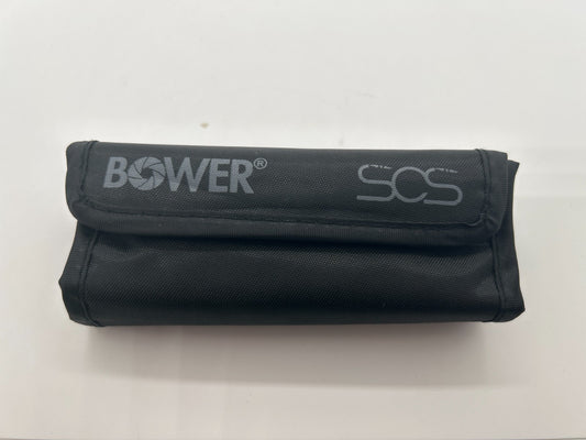 Bower 6 Filter Set for DJI Mavic Pro - CPL ND8 ND16 GR BL OR ND4 w/ Pouch - Used