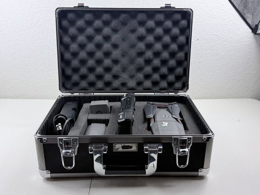 DJI Mavic 2 Enterprise Dual Thermal Drone Combo 3 Batteries, Case, & Remote