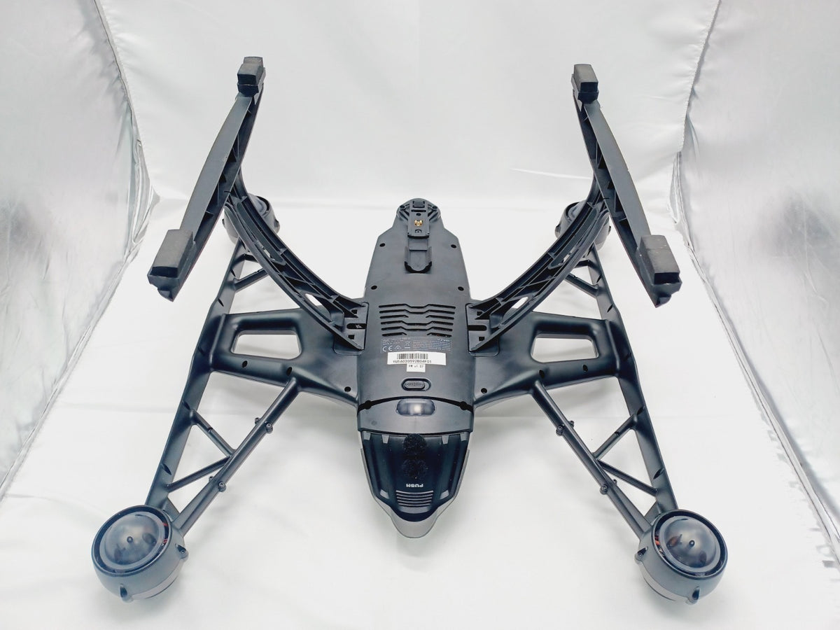 Yuneec Q500 4K Typhoon Quadcopter Drone – Tested Works
