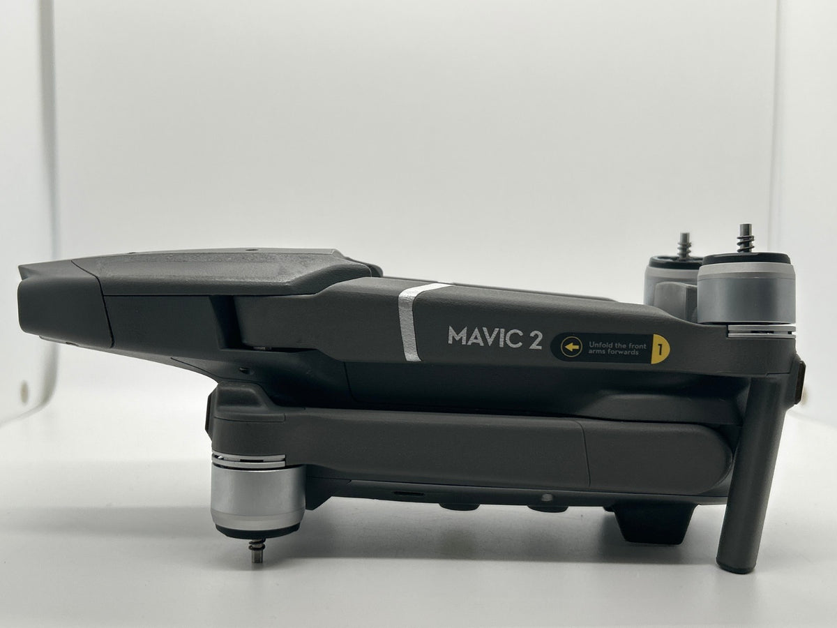 DJI Mavic 2 Pro Drone Gray (Drone Only) - No Camera - Body Damage