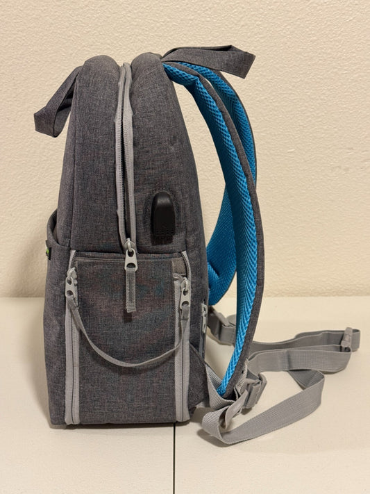 Deco Gear DG200G Modular Drone Backpack for DJI, DSLR Camera & Accessories