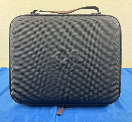 Smatree Hard Protective Travel Carrying Case for DJI Spark Drone & Batteries