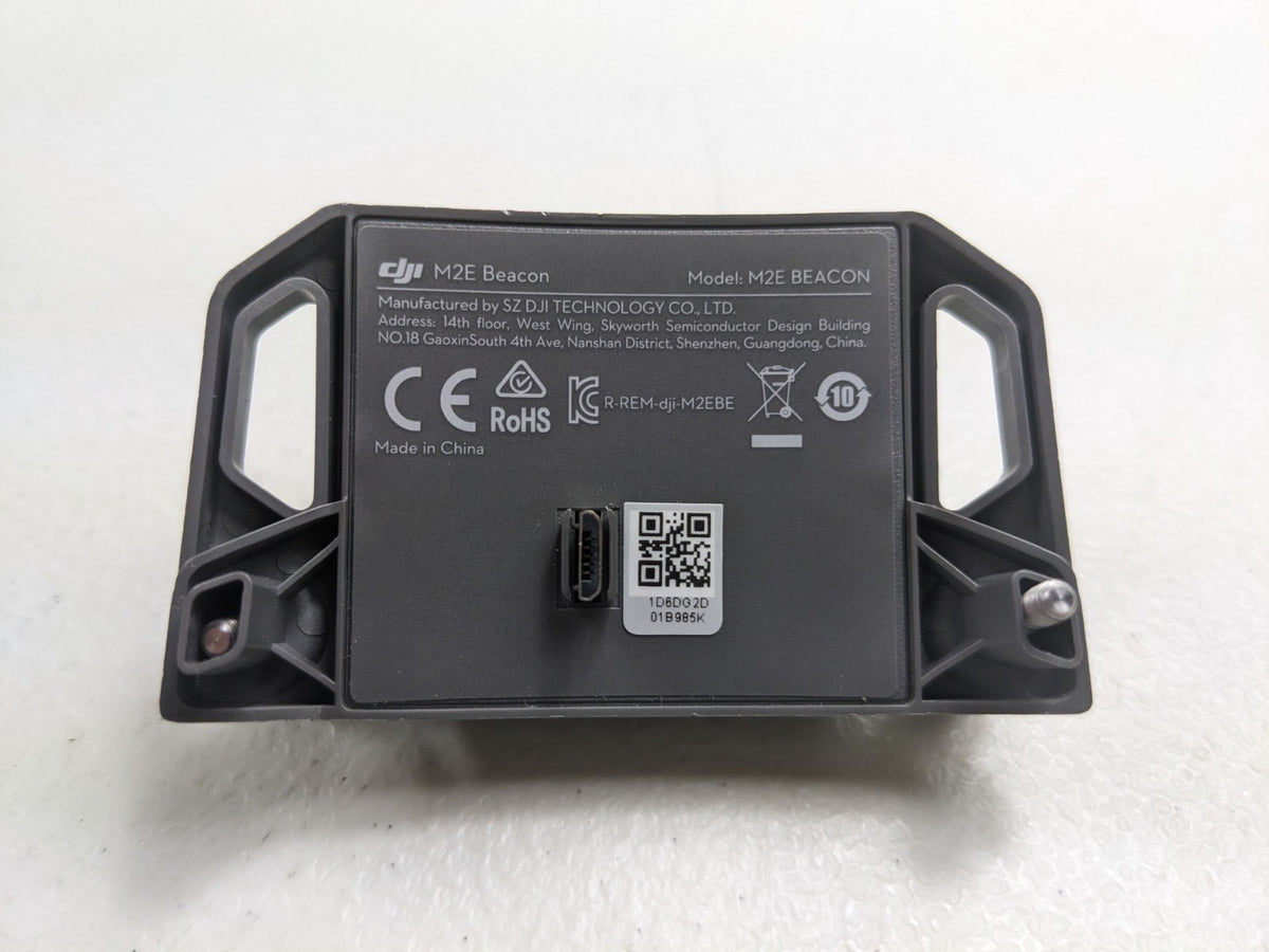 DJI Mavic 2 Enterprise Dual Thermal Drone Combo 3 Batteries, Case, & Remote