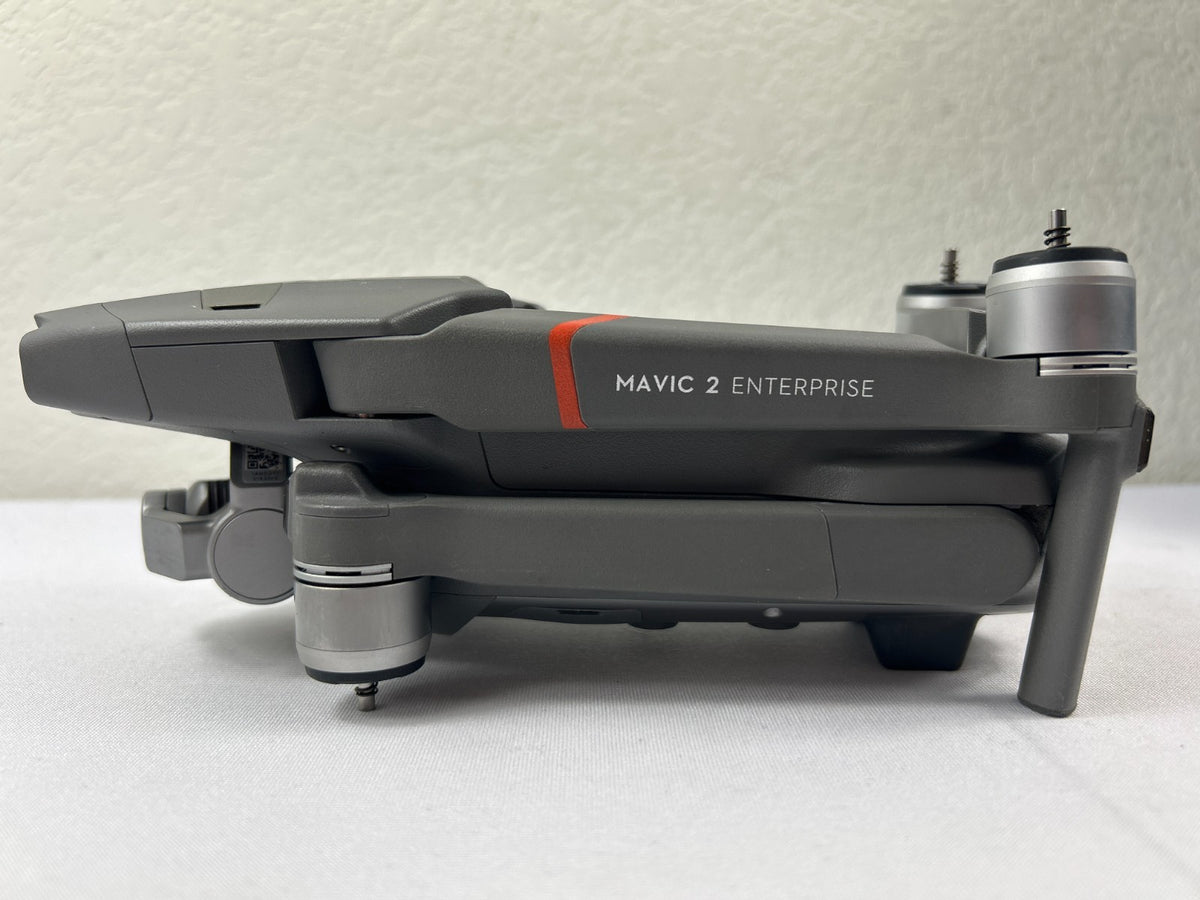 DJI Mavic 2 Enterprise Dual Thermal Drone Complete Set 3 Batteries Case Remote