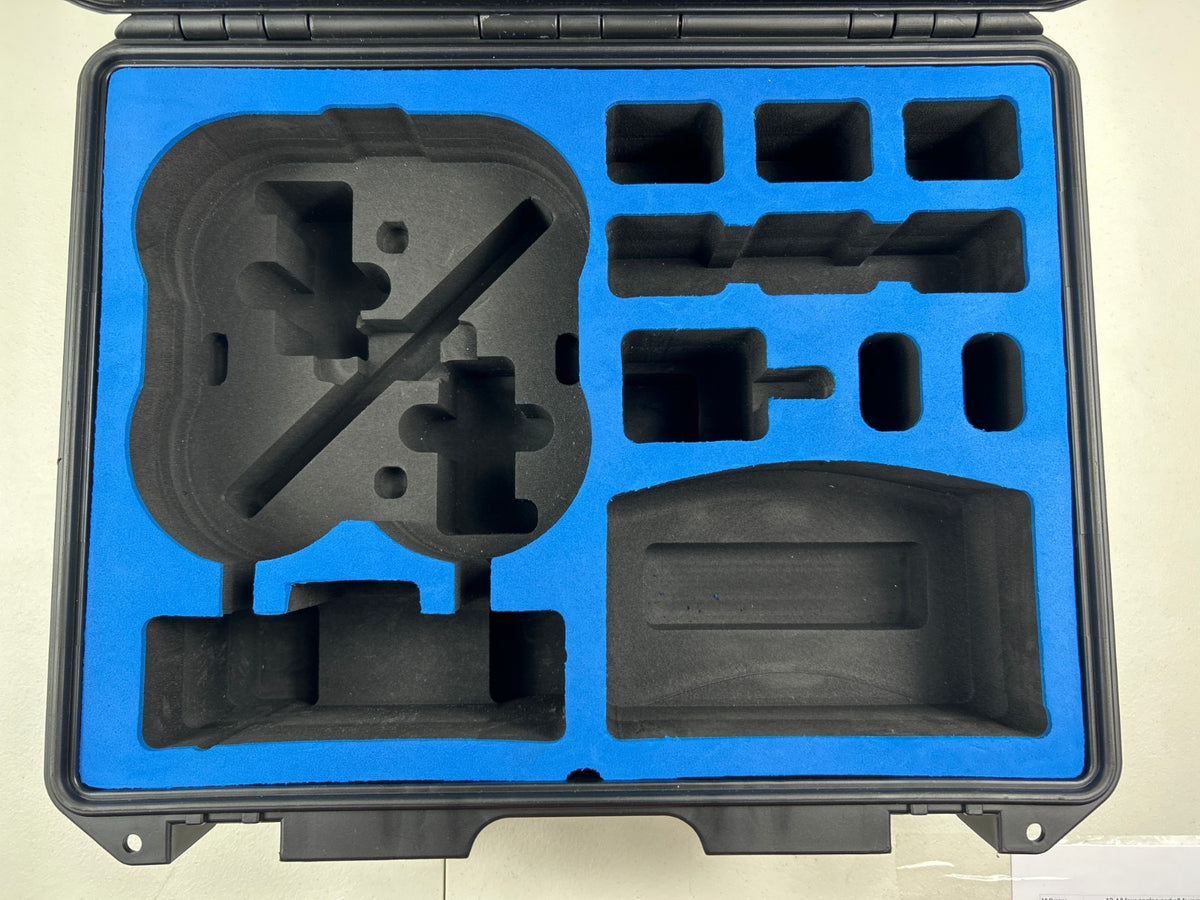 Lykus Hard Shell Case for DJI Avata Drone – Waterproof - Used