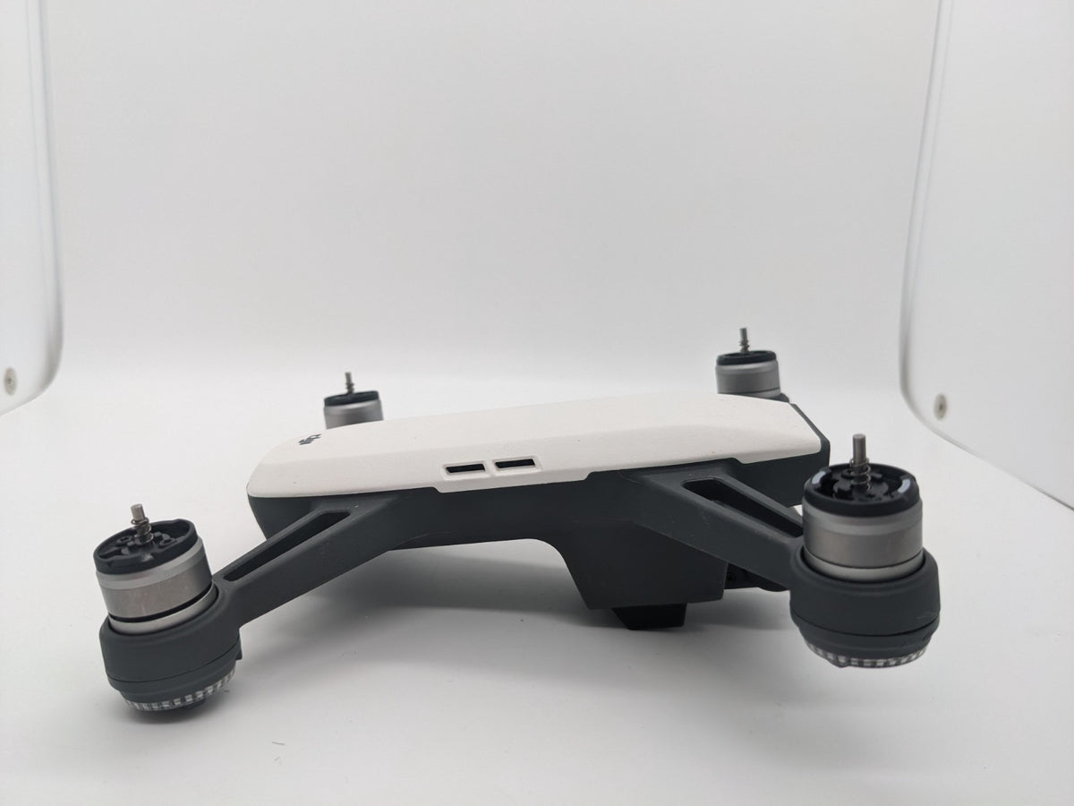 DJI Spark Drone MM1A Cannot Link Beeping No Serial Sticker For Parts Repair
