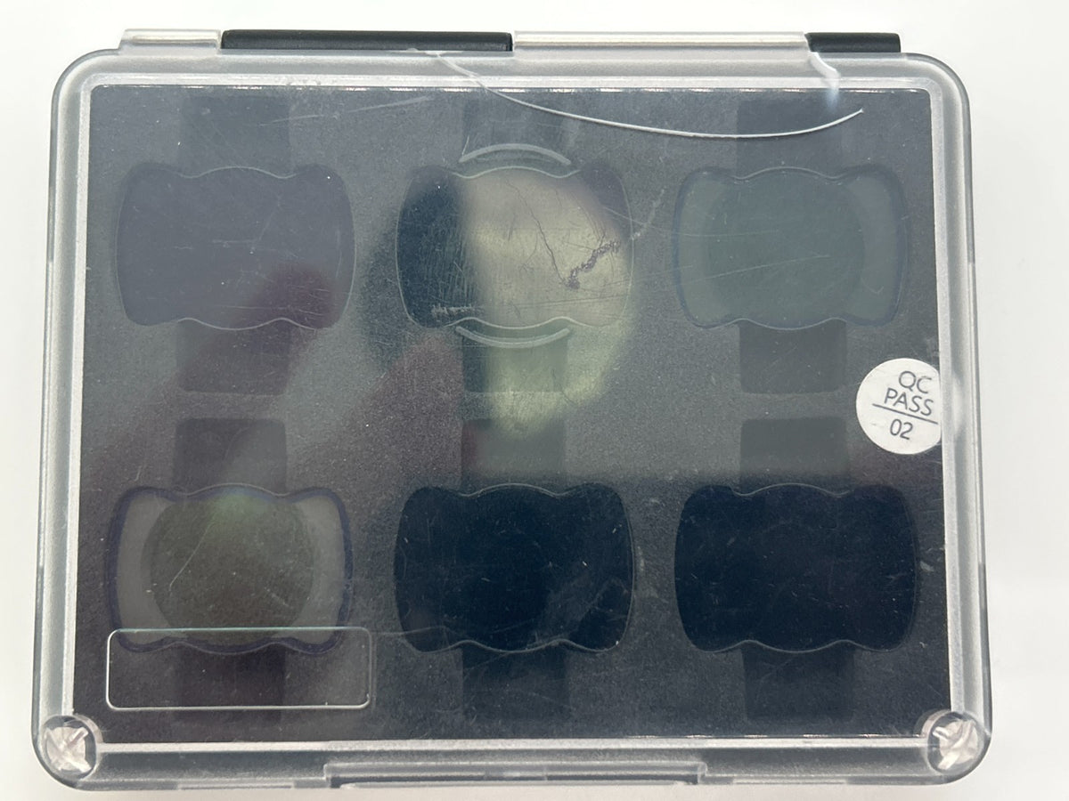 NEEWER 6-Pack ND Filter Set for DJI Avata Drone – UV CPL ND8 ND16 ND32 Camera