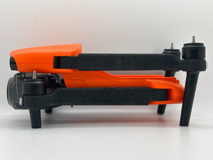 Autel EVO Lite+ MDXM2 Cracked Top Plate Broken Rear Feet For Parts Repair