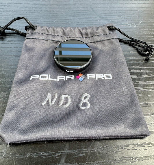 PolarPro ND Filter Set for DJI Phantom 4 – ND8
