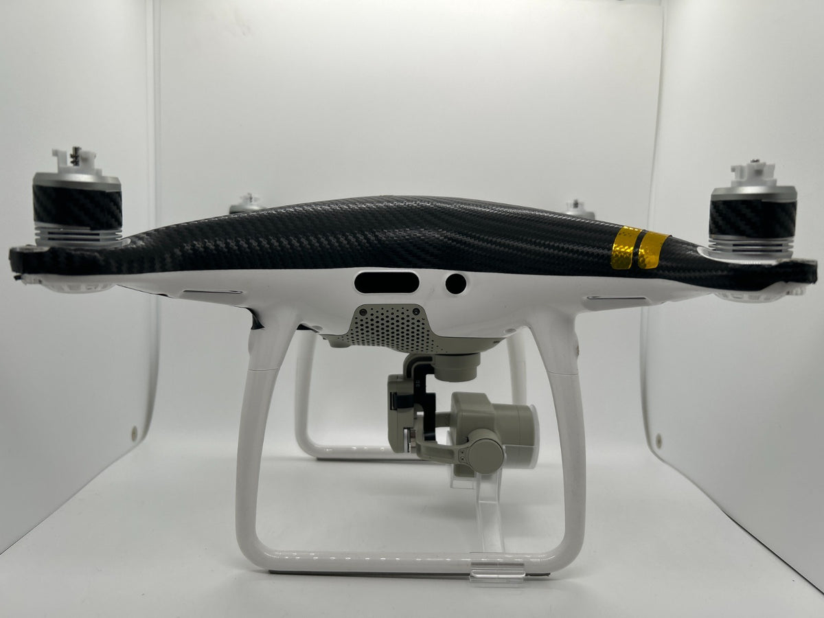 DJI Phantom 4 Pro V2.0 4K Camera Drone - White WM331S Bundle DRONE + CAMERA ONLY