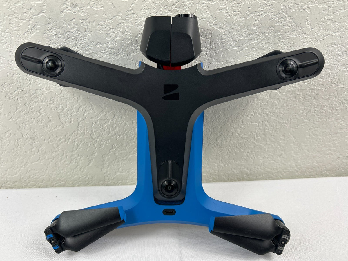 Skydio 2 Drone SDRC2V1 Bundle 2 Batteries MPP3 Controller Case Tested
