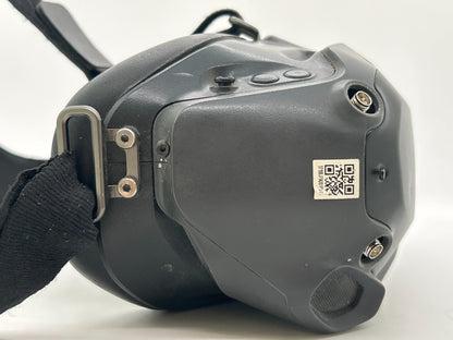 DJI FPV Goggles V2 FGDB28 VR Headset FPV Drone Goggles Tested Working Damaged