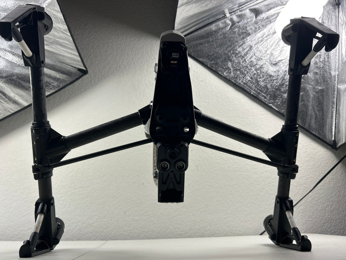DJI Inspire 1 T600 Drone Only – For Parts/Repair