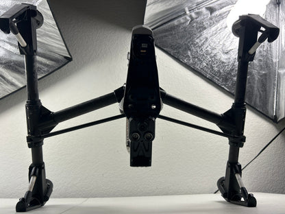 DJI Inspire 1 T600 Drone Only – For Parts/Repair