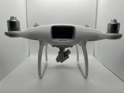 DJI Phantom 4 WM330A Drone & Camera Only - Bad Camera - Damaged Body - For Parts