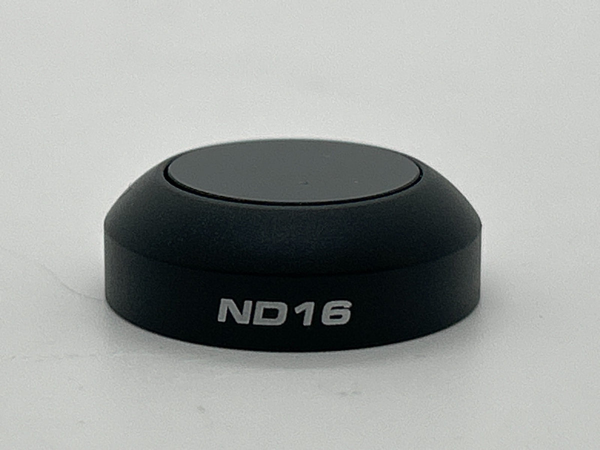 PolarPro 3-Filter Set – ND8 / ND16 / CP for DJI Mavic Pro with Case – Used