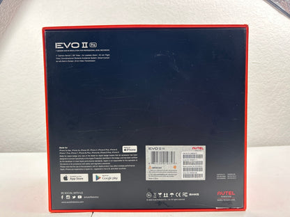 Autel EVO II / EVO 2 Pro Drone Original Factory Box – EMPTY BOX ONLY