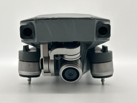 DJI Mavic Pro (M1P) Drone Only - Crashed Broken Leg - Gimbal Error - For Parts