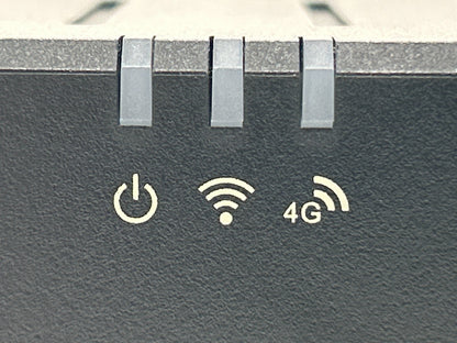 Cradlepoint E100-C4D 4G LTE Cellular Router Dual Band WiFi 1GbE Ethernet
