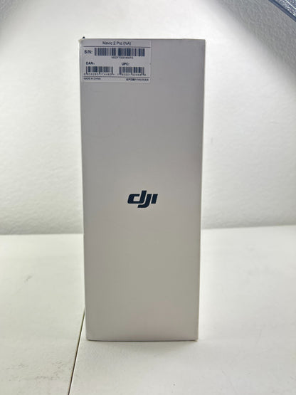 DJI Mavic 2 Pro Drone Original Factory EMPTY BOX ONLY – Used