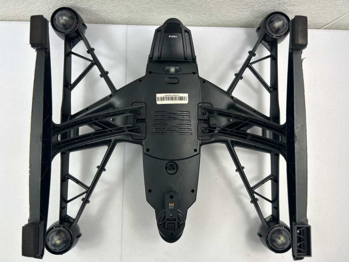 Yuneec Typhoon Q500 4K Drone Only – Cracked Body / Unstable Legs – For Parts