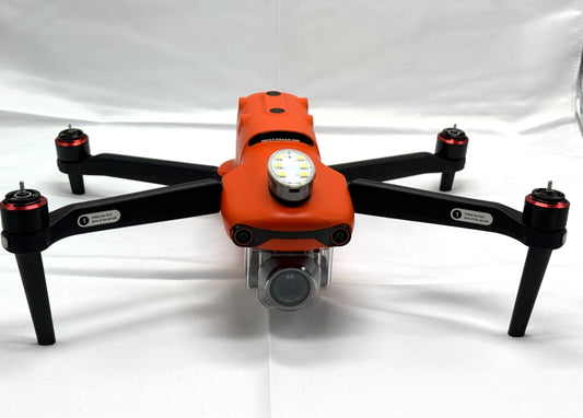 Autel EVO II V1 6K Drone Black/Orange P/N MDCP – Camera Drone Aircraft Only