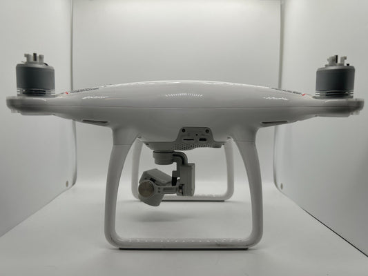 DJI Phantom 4 WM330A Drone & Camera Only - Right Motor Area Crack - Used