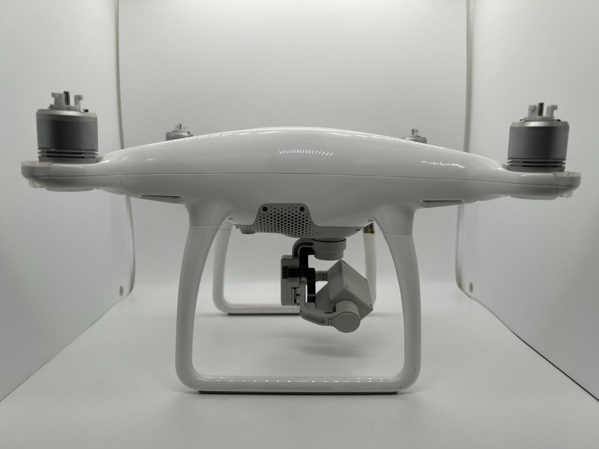 DJI Phantom 4 Drone & Camera Only WM330A – Flies Great – Markings on Body