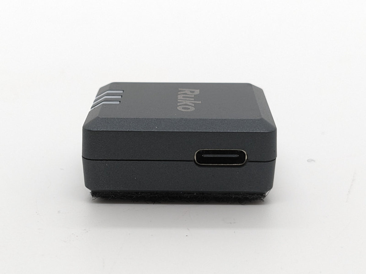 Ruko GPS Tracker Finder Lightweight FAA Module Buzzer w/ 3M Mounting Accessories