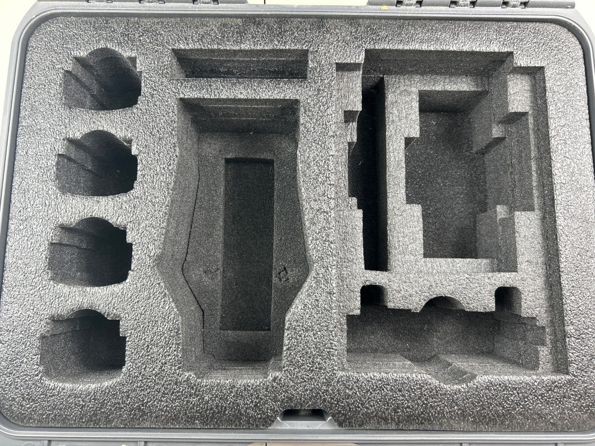 Nanuk 920 Hard Case for DJI Mavic Pro Drone & Accessories – Used, Cosmetic Wear