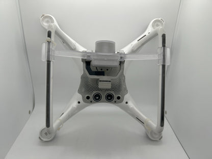 DJI Phantom 4 WM330A Drone & Camera Only – Cracked Antenna Cover – Tested - Used