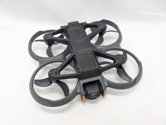 DJI Avata 2 FPV QF3W4K Camera Drone (Drone Only) - Fully tested - Unbound