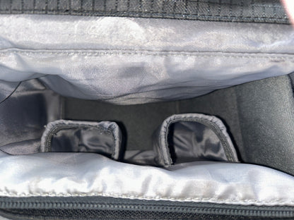 Soft Modular Drone Bag Carrying Case Fits DJI Spark – Used