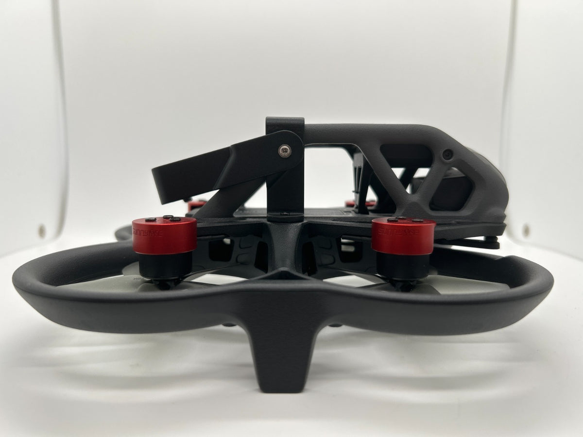 DJI Avata FPV Drone QF2W4K – Overheats – Custom Parts – For Parts