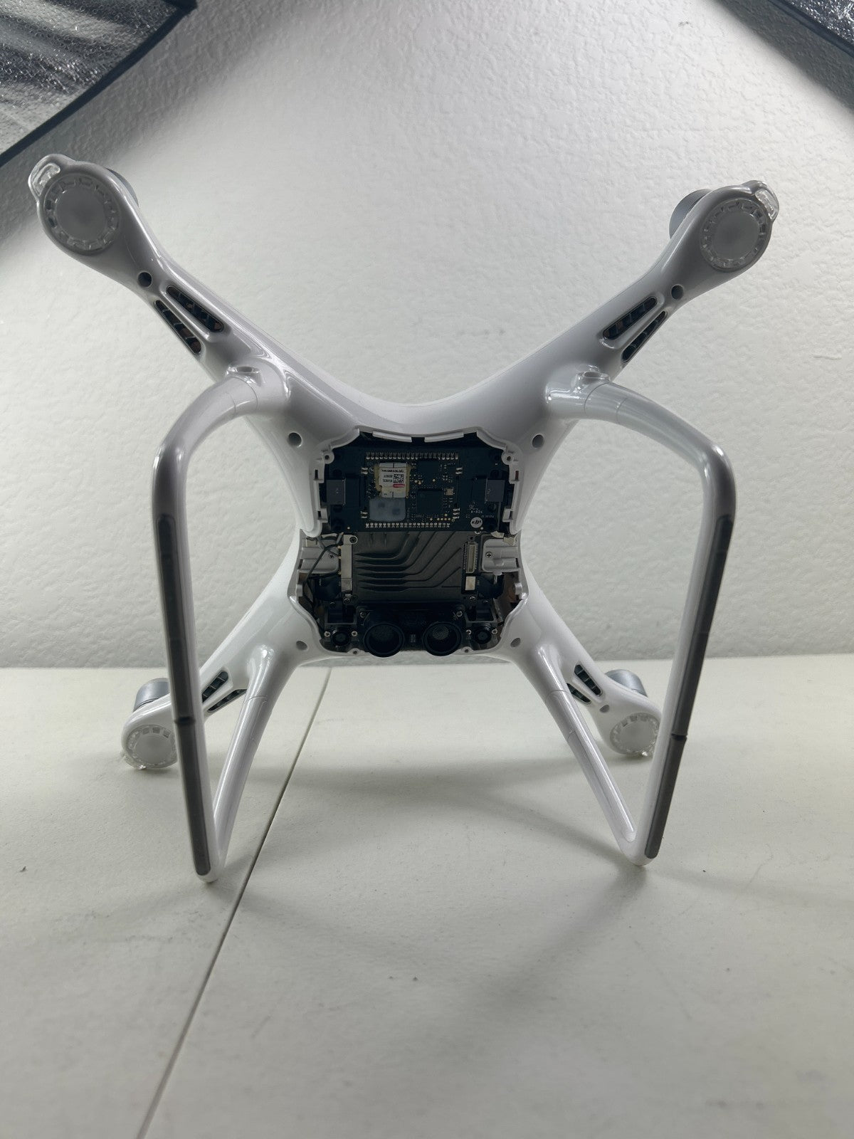 DJI Phantom 4 Advanced WM332A Drone Only White – Replacement Aircraft –No Camera