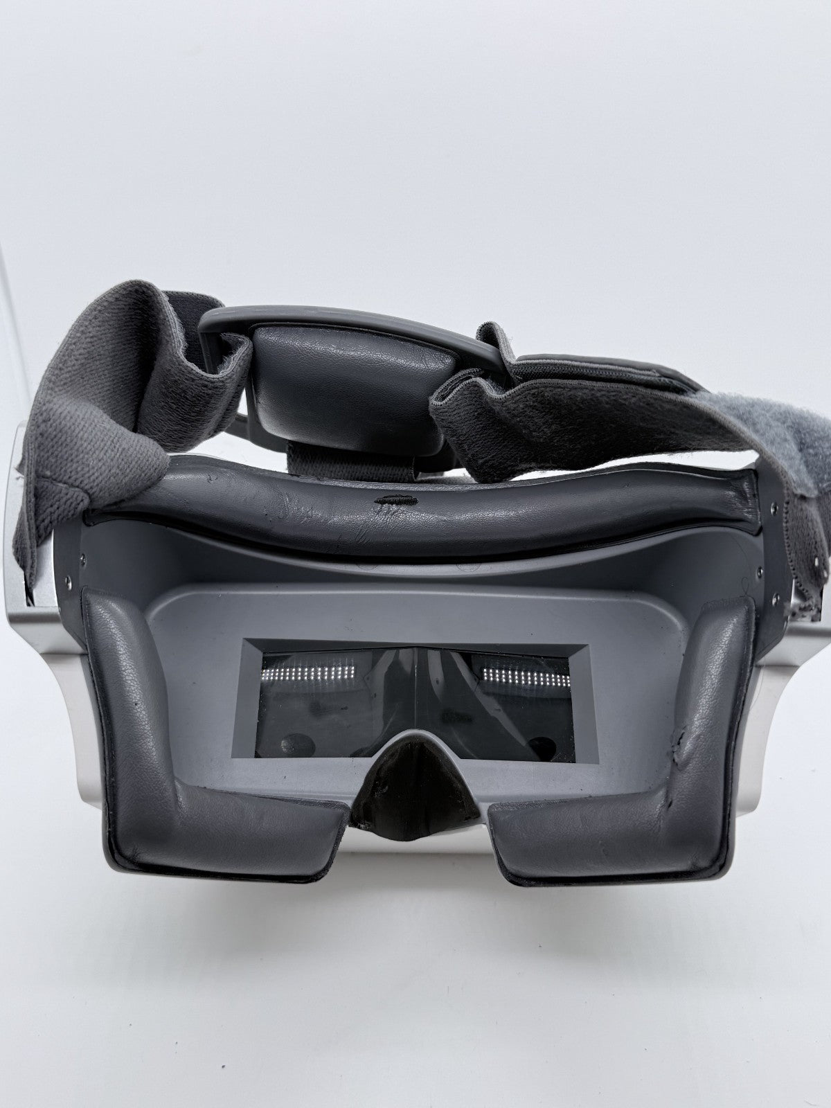 Yuneec SkyView FPV Goggles - Heavy Cosmetic Damage - For Parts