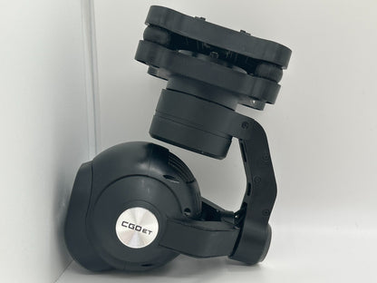 Yuneec CGO-ET Thermal Infrared Camera Gimbal for Typhoon H 480 Drone Tested