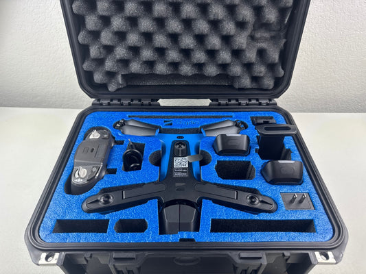 Skydio 2 + Drone, 2 Batteries, Controller, Charger, Propellers, Case P/N SDR35V1