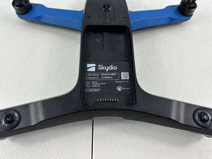 Skydio 2 Camera Drone ONLY SDRC2V1- Black
