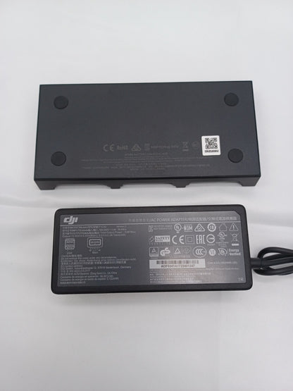 DJI Spark 3 Battery Charger Charging Hub Genuine with Mini USB Cable