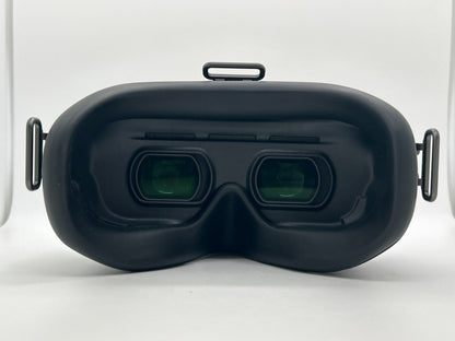 DJI FPV Goggles V2 FGDB28 Can’t Update For Parts Repair No Strap