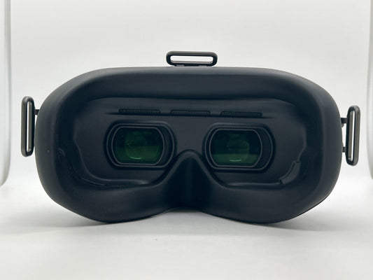 DJI FPV Goggles V2 FGDB28 Can’t Update For Parts Repair No Strap