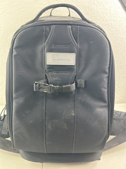 PolarPro Drone Trekker Backpack - DJI Mavic Phantom - DSLR Case - Used