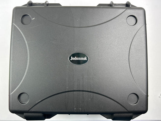 Judumsk Hard Case for DJI FPV Drone, RC & Accessories Protective Travel Storage