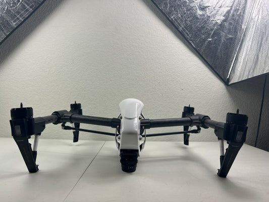 DJI Inspire 1 T600 Drone Only – Won’t Exit Travel Mode